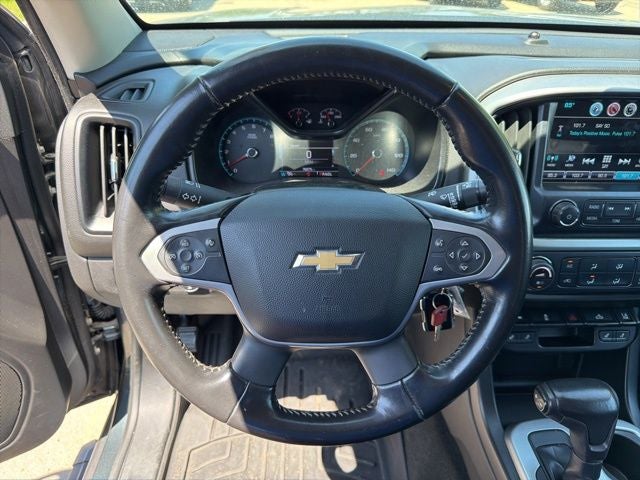 2017 Chevrolet Colorado LT