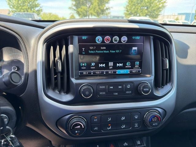 2017 Chevrolet Colorado LT