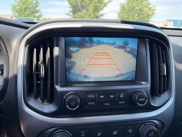 2017 Chevrolet Colorado LT