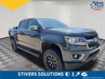 2017 Chevrolet Colorado LT