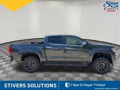 2017 Chevrolet Colorado LT