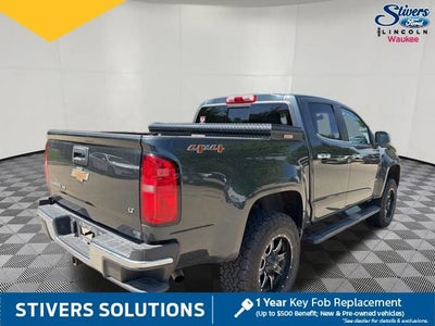 2017 Chevrolet Colorado LT