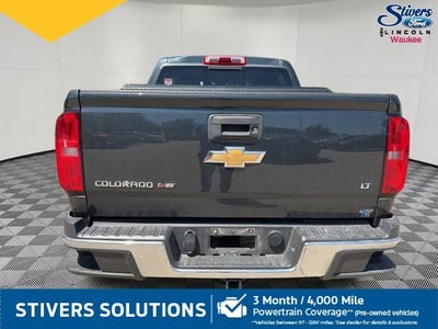 2017 Chevrolet Colorado LT