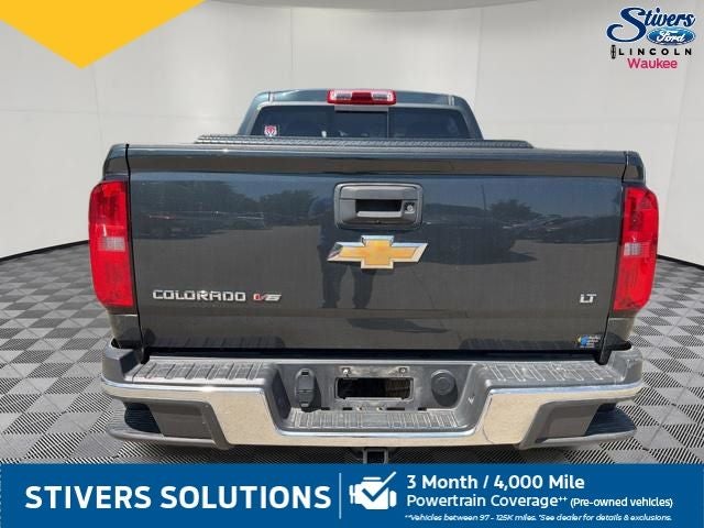 2017 Chevrolet Colorado LT
