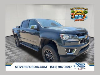 2017 Chevrolet Colorado LT