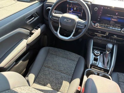 2023 Chevrolet Colorado Z71