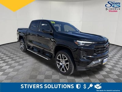 2023 Chevrolet Colorado Z71