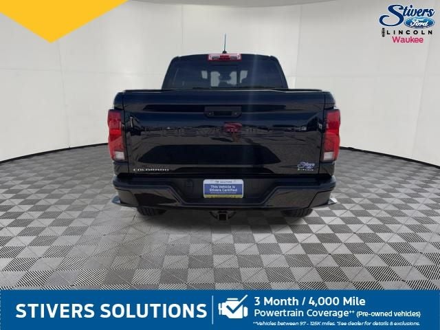 2023 Chevrolet Colorado Z71