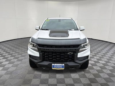 2022 Chevrolet Colorado ZR2