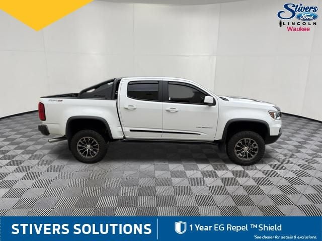 2022 Chevrolet Colorado ZR2