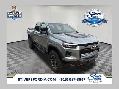 2025 Chevrolet Colorado ZR2
