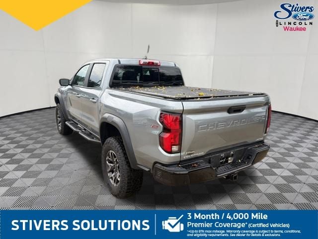 2025 Chevrolet Colorado ZR2