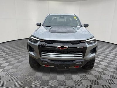 2025 Chevrolet Colorado ZR2