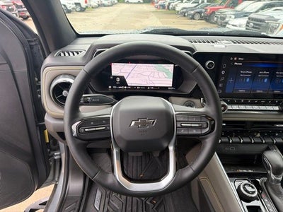 2025 Chevrolet Colorado ZR2