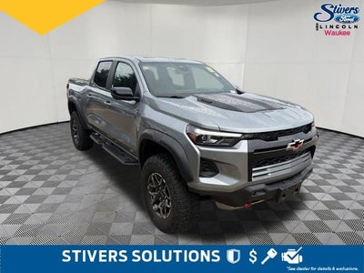 2025 Chevrolet Colorado ZR2