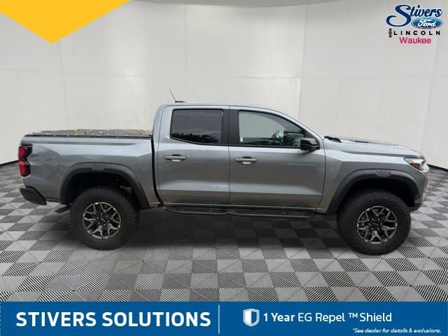 2025 Chevrolet Colorado ZR2