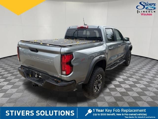 2025 Chevrolet Colorado ZR2