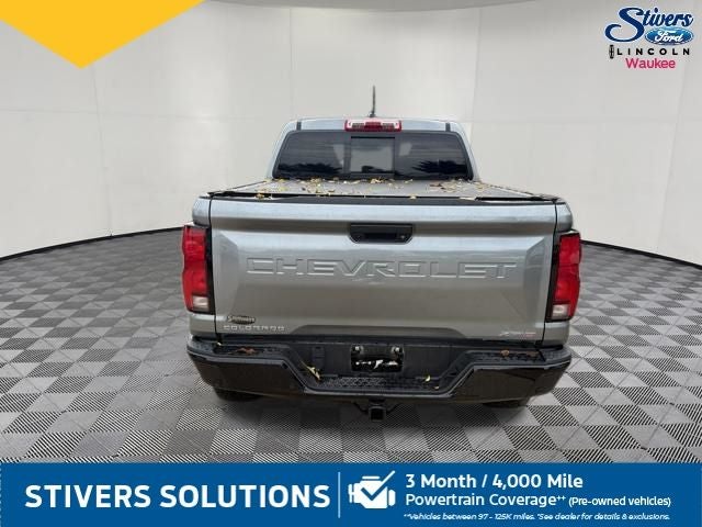 2025 Chevrolet Colorado ZR2