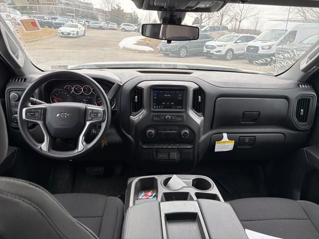 2022 Chevrolet Silverado 1500 LTD Custom Trail Boss