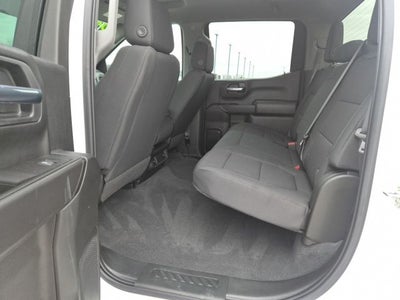 2022 Chevrolet Silverado 1500 LTD Custom Trail Boss