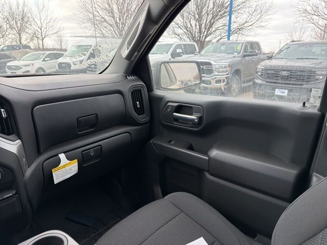 2022 Chevrolet Silverado 1500 LTD Custom Trail Boss