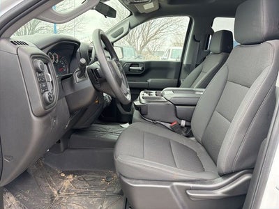 2022 Chevrolet Silverado 1500 LTD Custom Trail Boss