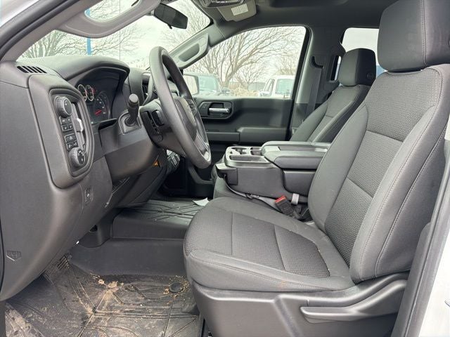 2022 Chevrolet Silverado 1500 LTD Custom Trail Boss