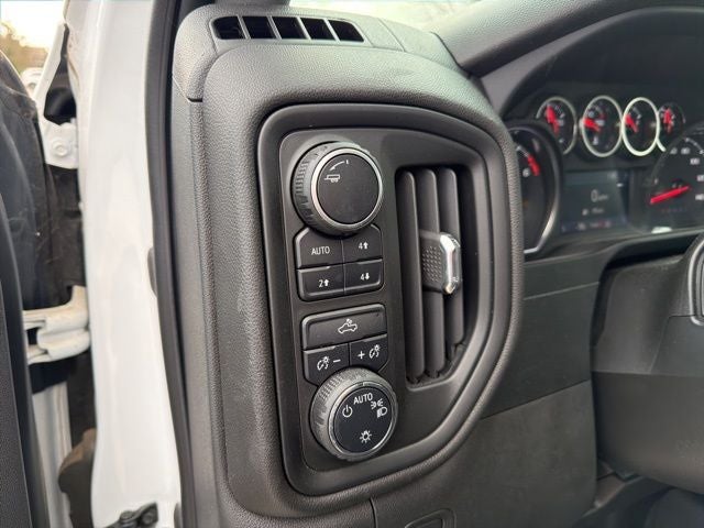 2022 Chevrolet Silverado 1500 LTD Custom Trail Boss