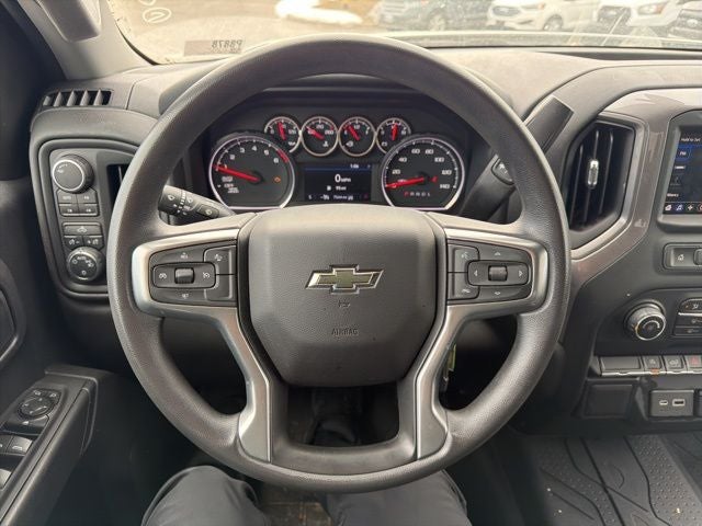 2022 Chevrolet Silverado 1500 LTD Custom Trail Boss