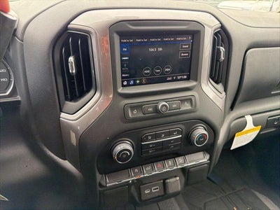 2022 Chevrolet Silverado 1500 LTD Custom Trail Boss