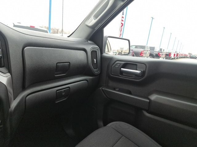 2022 Chevrolet Silverado 1500 LTD Custom Trail Boss