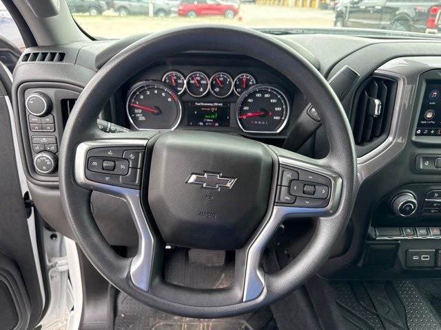 2022 Chevrolet Silverado 1500 LTD Custom Trail Boss