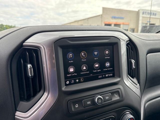 2022 Chevrolet Silverado 1500 LTD Custom Trail Boss