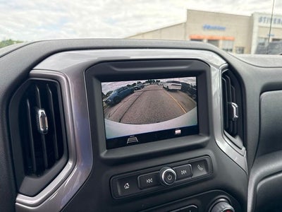 2022 Chevrolet Silverado 1500 LTD Custom Trail Boss