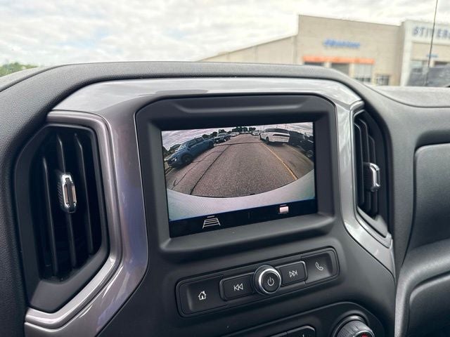 2022 Chevrolet Silverado 1500 LTD Custom Trail Boss