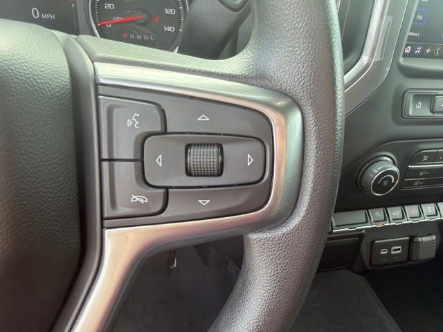 2022 Chevrolet Silverado 1500 LTD Custom Trail Boss