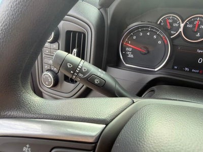 2022 Chevrolet Silverado 1500 LTD Custom Trail Boss