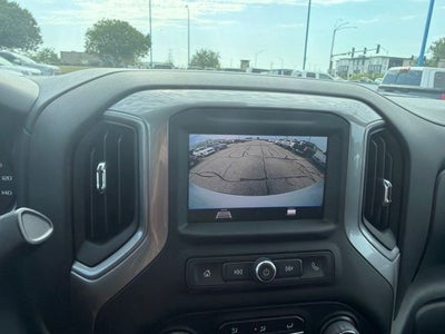 2022 Chevrolet Silverado 1500 LTD Custom Trail Boss
