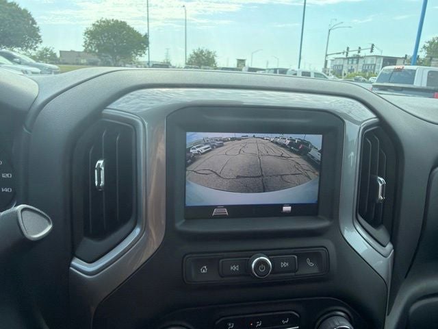 2022 Chevrolet Silverado 1500 LTD Custom Trail Boss
