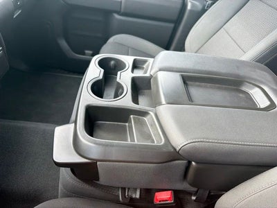 2022 Chevrolet Silverado 1500 LTD Custom Trail Boss