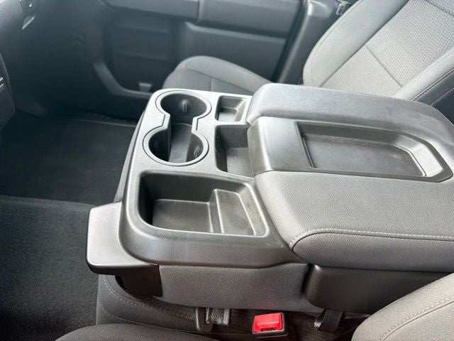 2022 Chevrolet Silverado 1500 LTD Custom Trail Boss