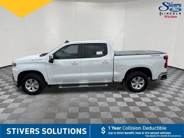 2022 Chevrolet Silverado 1500 LTD LT