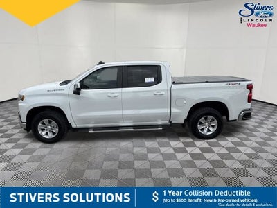 2022 Chevrolet Silverado 1500 LTD LT