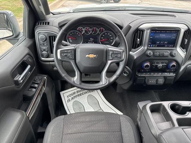 2022 Chevrolet Silverado 1500 LTD LT