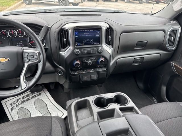 2022 Chevrolet Silverado 1500 LTD LT