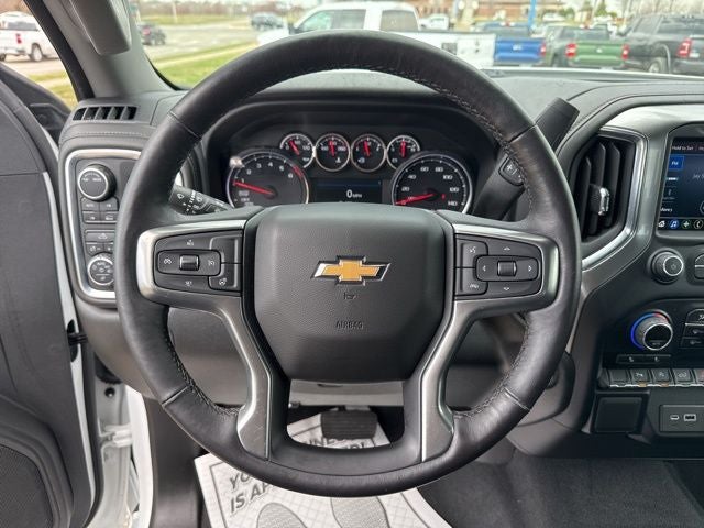 2022 Chevrolet Silverado 1500 LTD LT