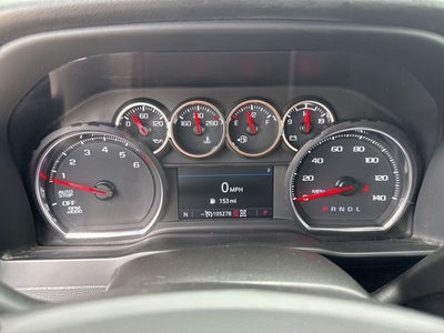 2022 Chevrolet Silverado 1500 LTD LT