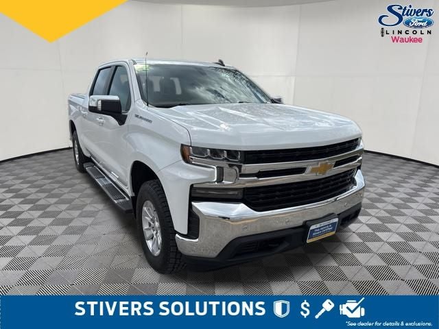 2022 Chevrolet Silverado 1500 LTD LT