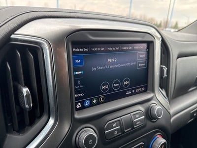 2022 Chevrolet Silverado 1500 LTD LT