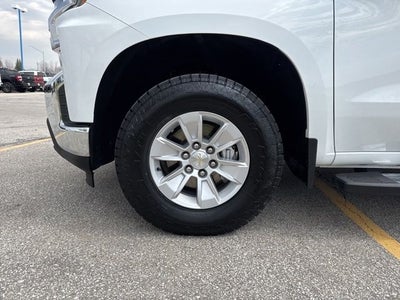 2022 Chevrolet Silverado 1500 LTD LT